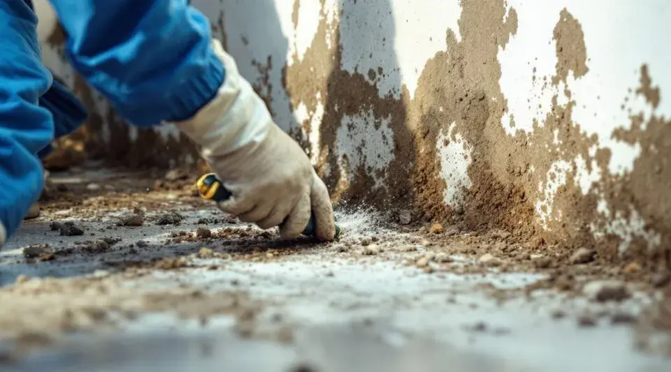mold removal in Bethel, NC