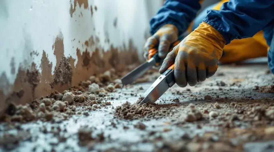 mold removal in Pinetops, NC