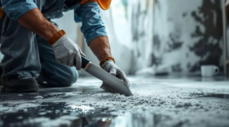 mold removal in Princeville, NC