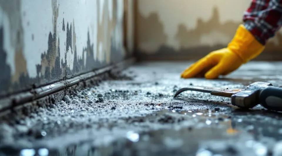 mold removal in Robersonville, NC