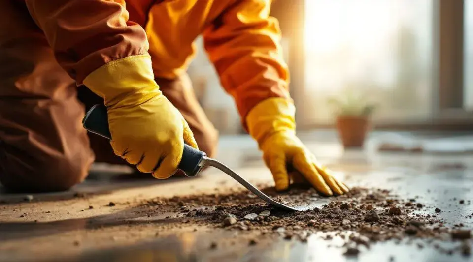 mold removal in Washington, NC