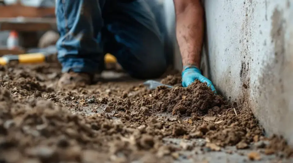 Our Greenville Mold Removal Restoration Team at Airstar Mold Removal